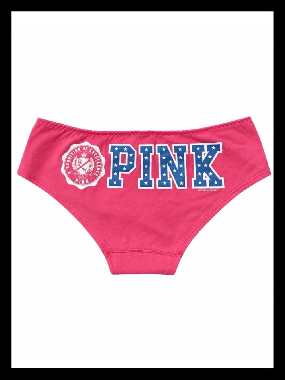 💕ⓅⒾⓃⓀ ⓋⓈ RARE/HTF Extra Low Rise Hipster Panties ✨NWT✨💕